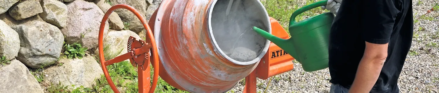 BETONG: Velg riktig løsning